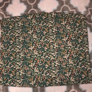 American Eagle tube top